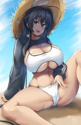 Homura Teasing