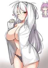 Eugen Stealing Clothes