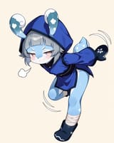 Ninja Melusine