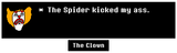 The Clown_memory