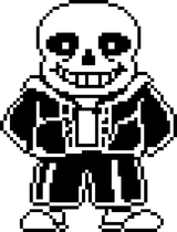 Sans_Sprite_Vector