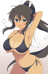 Homura Swimsuit