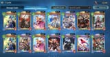 sword cards