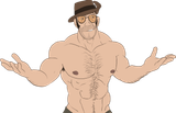 me shrugging irl