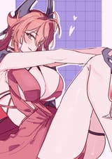 Red Hood Gacha Dress