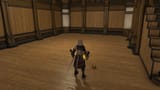 empty