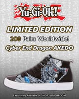 Cyber End footwear