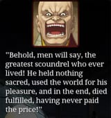 the most based man who ever lived
