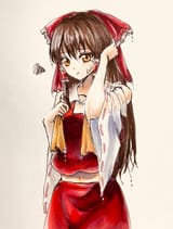 __hakurei_reimu_touhou_drawn_by_mitsu__536419a5bb48998c78fa927419736045