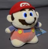 Mario Bath Sponge