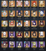 roster