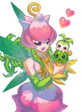 __lilimon_tanemon_and_togemon_digimon_drawn_by_confeito000_333__a471993cfc628c65563fbfa51169fa12
