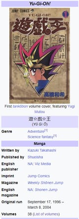 Yugioh