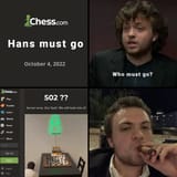 hans must go