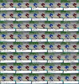 Shadow and Sonic conversation about weapons Sonic Battle JP (1)-min