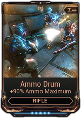Ammo Drum