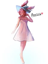 aurora dress