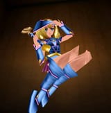 3D Dark Magician Girl