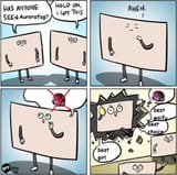 me