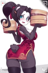 panda