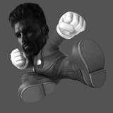 GigaChadMario