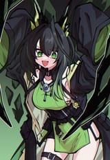mon3tr cute attack
