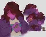 susie trying to open a jar
