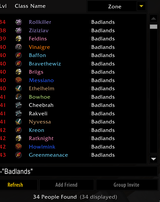 badylands