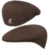 Tropic-504-II-Flat-Cap-by-Kangol-brown.54537_rf11