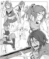 __fujimaru_ritsuka_fujimaru_ritsuka_sugitani_zenjubou_kashin_koji_kashin_koji_and_2_more_fate_and_1_more_drawn_by_ichiya1115__38938a700eac4b25d2f955ea647e9be7