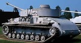 Panzerkampfwagen IV mit Hydrostatischem Antrieb