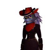 Well pardner are ya