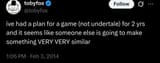 Toby Fox Maybe Omori