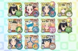 Blessed first roll Masters EX