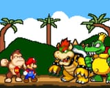mario_and_donkey_kong_vs_bowser_and_king_k__rool_by_batblue_dfjvds2-pre