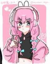 Fancy Aubrey @myosan_dayo_