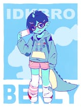 Berly @Brigeon_