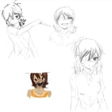 Bunches Doodles (ignore the Kel) @exstasia0333
