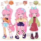 diffrent date outfits @otomerson