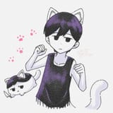 Omori &amp; Blob @neko_a_0628