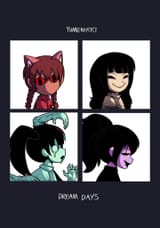 Yume Nikki dream days album 2 @plutoeino
