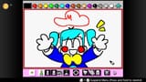 Static Miku Mario Paint @GP12810