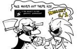 Sonic.exe &amp; Susie @JObjects