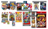 The Super Mario Timeline