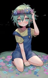 Absent boy