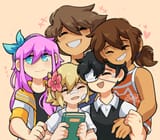 Friends till the end