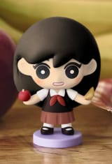 Mari Vinyl Figure Edit @Tokiimekii