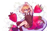 Strawberry Boy