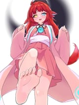 kalings feet holy shit