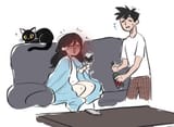 What do you do with a drunken Mari
